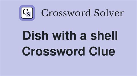 come out of the shell crossword clue|Come out of one's shell Crossword Clue.